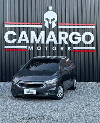 CHEVROLET ONIX 1.0 MPFI LT 8V FLEX 4P MANUAL